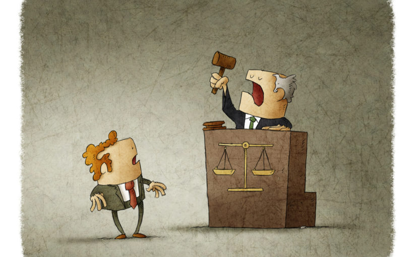 Adwokat to prawnik, którego zadaniem jest sprawianie pomocy prawnej.