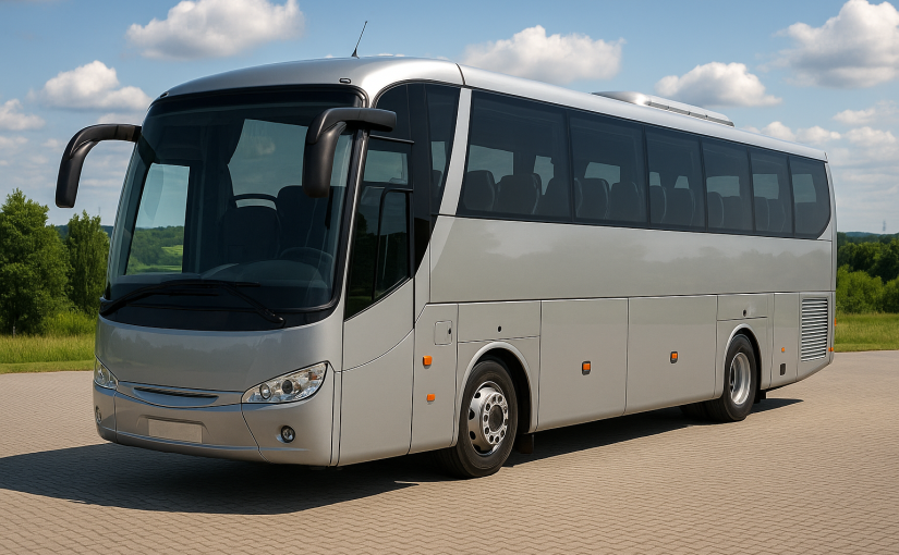 Pomysł na sprawną transport pasażerów