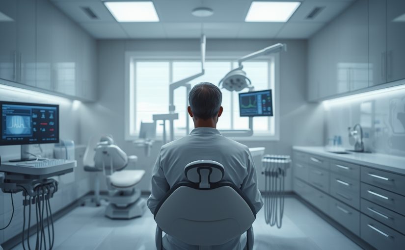 Nowoczesne koordynowanie kompleksowego opieki stomatologicznej w nowoczesnej stomatologii