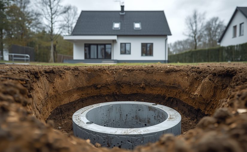 Użytkowanie zbiorników bezodpływowych w gospodarstwie domowym – rozszerzony przewodnik poświęcony racjonalnego użytkowania systemem odprowadzania ścieków w praktyce